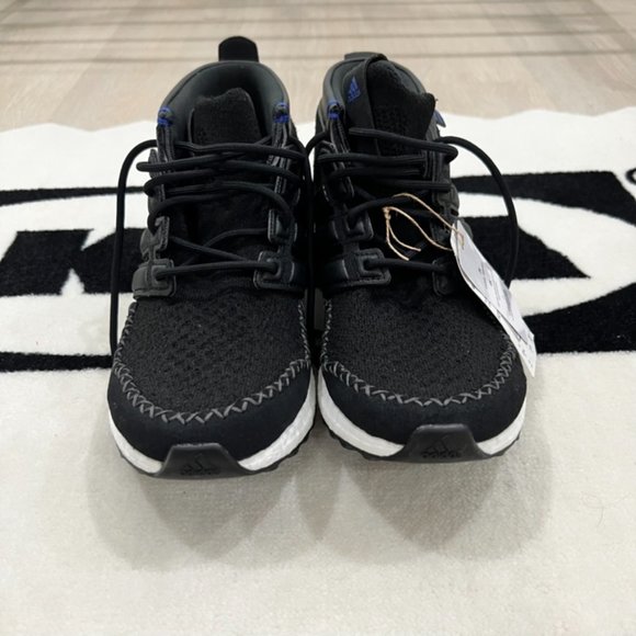 Adidas Ultraboost rLea Lab Hi Primeknit Hitop Sneakers - Picture 2 of 9